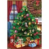 Briarwood Lane Garden Flag 12x18 For Outdoor Decorated Christmas Tree For Christmas Garden Flag Flags For Outside - 3 of 4