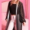 Women's Addison Duster - FANTASTIC FAWN - 4 of 4