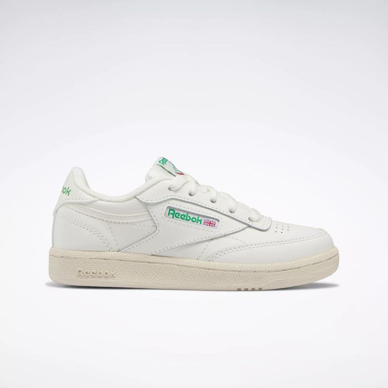 Reebok Club C Shoes - Preschool