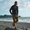 Minus33 Merino Wool Micro Weight - Men's Wool 1/4 Zip Woolverino - 4 of 4