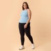 Blogilates Women's Boatneck Crisscross Tank Top - 3 of 4