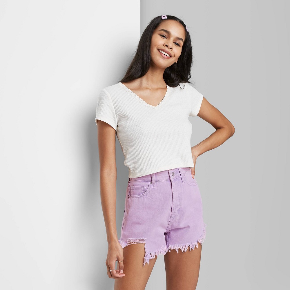 These Jean Shorts From Target Are $15 And Your Teen Will Love Them | These are the shorts of the summer!