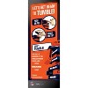 MasterPieces Real Wood Block Tumble Towers - NFL Chicago Bears - 4 of 4