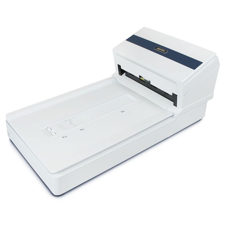 Xerox FD70 Color Duplex High-Speed Scanner | Flatbed & ADF Scanner, 3 of 7