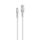 iStore Flex Lightning Charge 4ft 1.2m Reinforced Cable