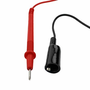 T-H Marine LED Battery Tester for 12 Volt DC Batteries - Model BE-EL-51004-DP - 1 of 1