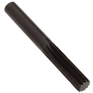 Forney 1/4 in. D X 1 in. L Rotary File Cylindrical with Flat Top 1 pc - 1 of 4