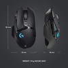 Evo Bytes Lightspeed Gaming Mouse With 25K Sensor - 2 of 4