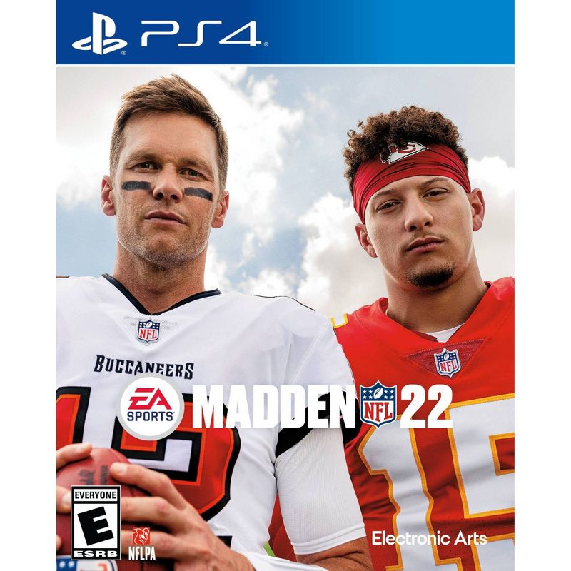Madden NFL 22 - PlayStation 4, 1 of 8