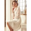 Sheerly Blessed In Bliss Fit and Flare Dress - 4 of 4