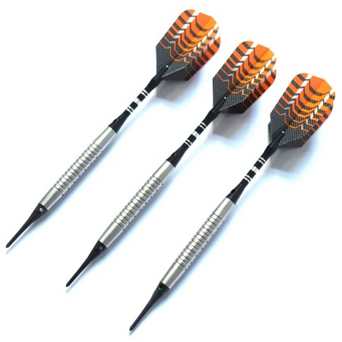 Hathaway Spartan Soft Tip Darts Set Target