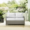 Bradenton Outdoor Wicker Loveseat - Crosley
 - 3 of 4