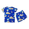 Birdie Bean Care Bears™ Bedtime Pizza 2-Piece PJ: SHORT - 4 of 4