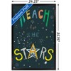 Trends International Christine Rotolo - Reach For The Stars Framed Wall Poster Prints - 3 of 4