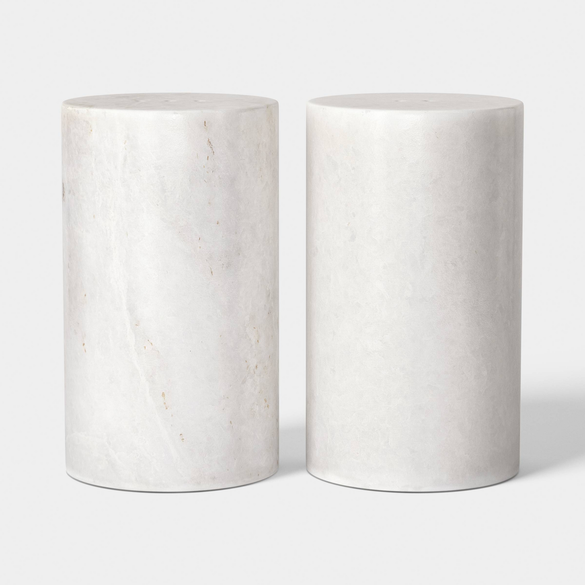 Marble Salt and Pepper Shaker - Threshold™