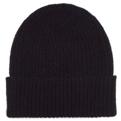 Lona Scott Unisex Pure Cashmere Beanie