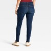 Under The Belly Low-Rise Skinny Maternity Jeans - Isabel Maternity by Ingrid & Isabel™ - 2 of 4