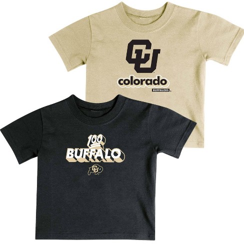 Mlb Colorado Rockies Toddler Boys' 2pk T-shirt - 4t : Target