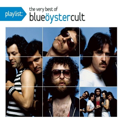 Blue Oyster Cult - Playlist:Very Best Of Blue Oyster Cul (CD)