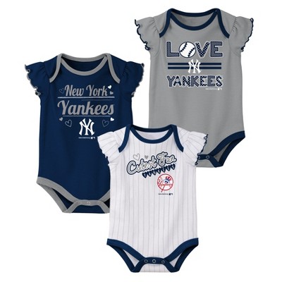 yankees baby clothes target