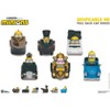 Universal Despicable Me Series Pull back car set (Pull Back Car) - 3 of 4