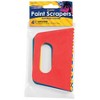 Creativity Street® Paint Scrapers, Assorted 4 Patterns, 5" Wide, 4 Per Pack, 6 Packs - 2 of 4