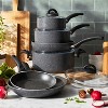 Henckels Everlift 10-pc Granitium Nonstick Cookware Set - 3 of 4
