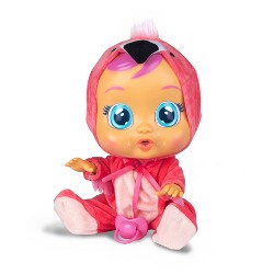 Cry Babies Tutti Frutti Mel The Watermelon Scented Doll Target