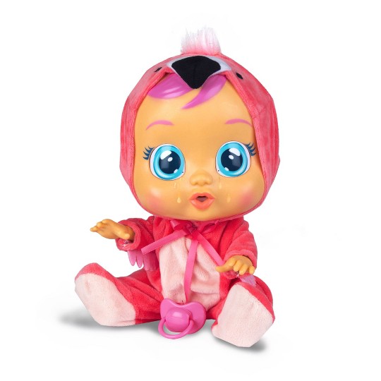 Buy Cry Babies - Fancy, baby dolls for USD 24.99 | Toys