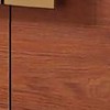 spicy walnut - satin brass