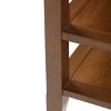 Acadian - End Table - Light Golden Brown - 4 of 4