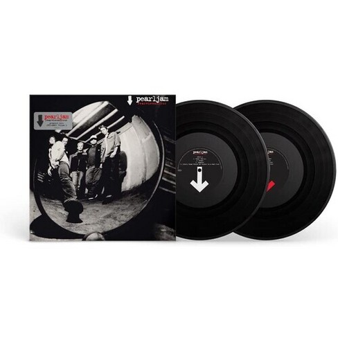 Pearl Jam - Rearview-Mirror Vol. 2 (Down Side) (Black Vinyl)