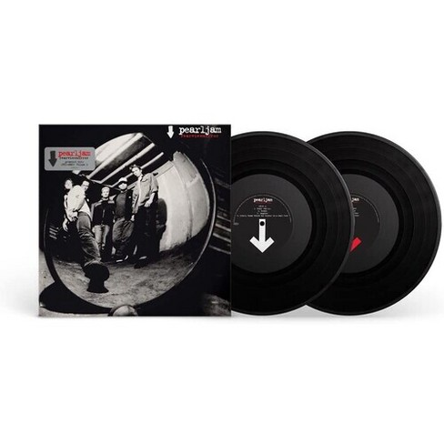 Pearl Jam - Ten (vinyl) : Target