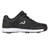 Woodworm Tour V3 Mens Waterproof Golf Shoes Black - 2 of 4
