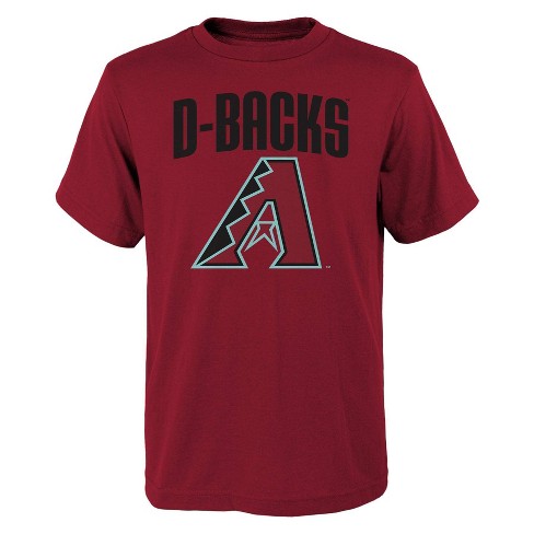 Arizona diamondbacks hot sale t shirt