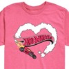 Boys' - Hot Wheels - Burnout Heart Short Sleeve Graphic T-Shirt - 2 of 4