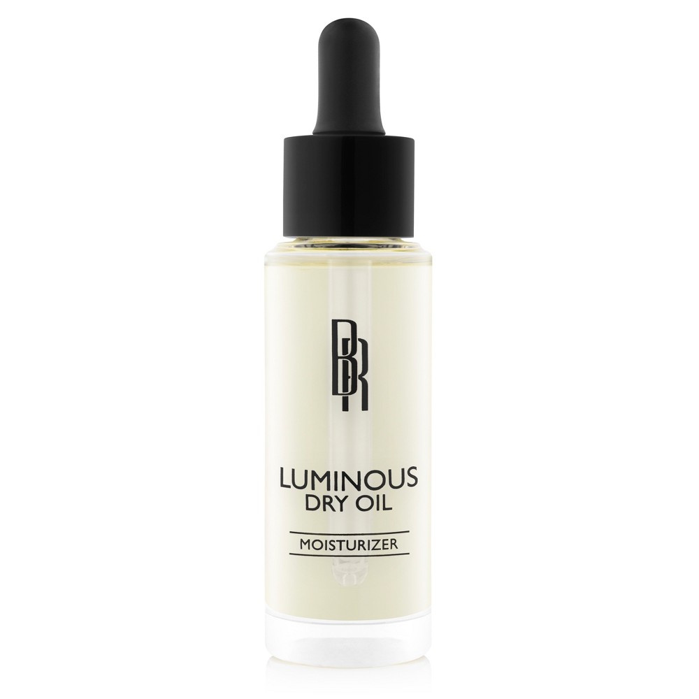 Photos - Cream / Lotion Black Radiance Luminous Dry Oil - 1 fl oz