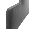 Modway Dawn Twin Performance Velvet Headboard - 2 of 4
