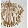 Capital Lighting Margeaux 5 - Light Pendant in  Buffed Gold - 2 of 3