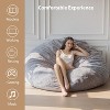 HDZNVF Bean Bag Chair Bed for Adults - 3 of 3