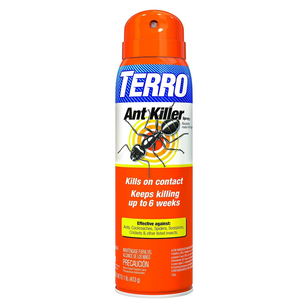 UPC 070923004027 product image for Insecticide: Terro Ant Killer Spray | upcitemdb.com