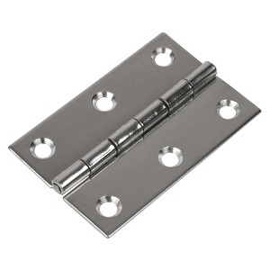 Sea Dog 304 Stainless Steel Butt Hinge Boat Hardware 2010801 - 1 of 1