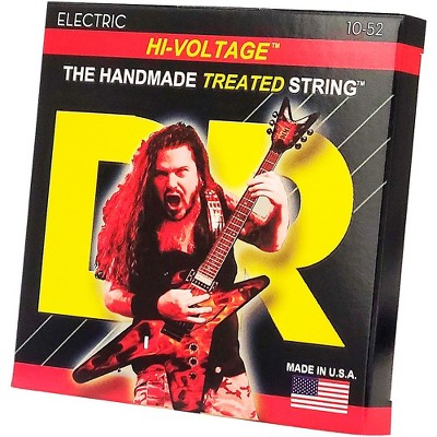 DR Strings DBG-10 ediu Diebag Darrell Signature Electric Guitar Strings : Aazon.in