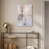 Art Remedy Refreshing Boho elegant abstract wall art Framed - 2 of 4