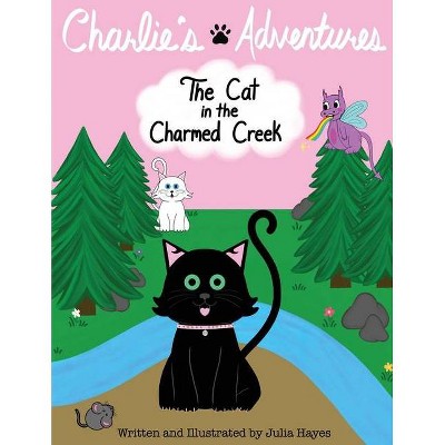 Charlie's Adventures - by  Julia Hayes (Paperback)