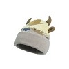 Nickelodean Adult Avatar The Last Airbender Winter Cuff Knit Beanie Hat - 3 of 4