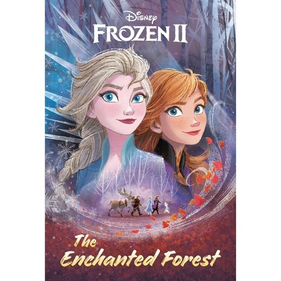 FROZEN 2 CHAPTER BOOK - by Suzanne Francis (Paperback)