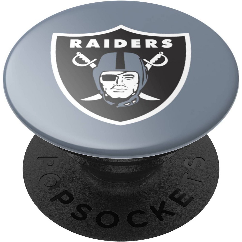 NFL Oakland Raiders Helmet Popsocket