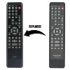 Anderic Generic SE-R0265 Replacement Digital Video Recorder DVDR Remote Control for Toshiba - RMC10339 - 2 of 3