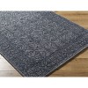 Hauteloom Rectangle Area Rug   Medium Gray - 3 of 4